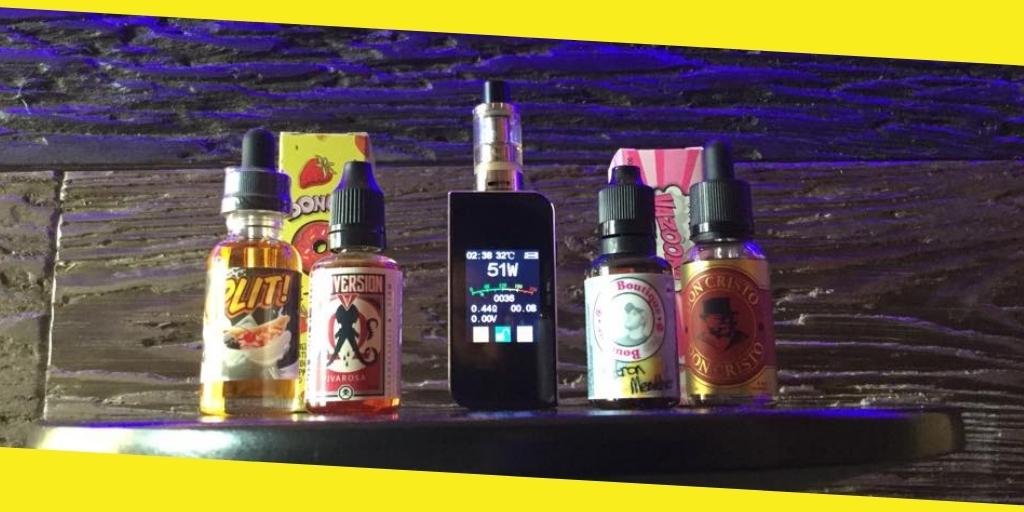 Using Vaping Kits for Beginners