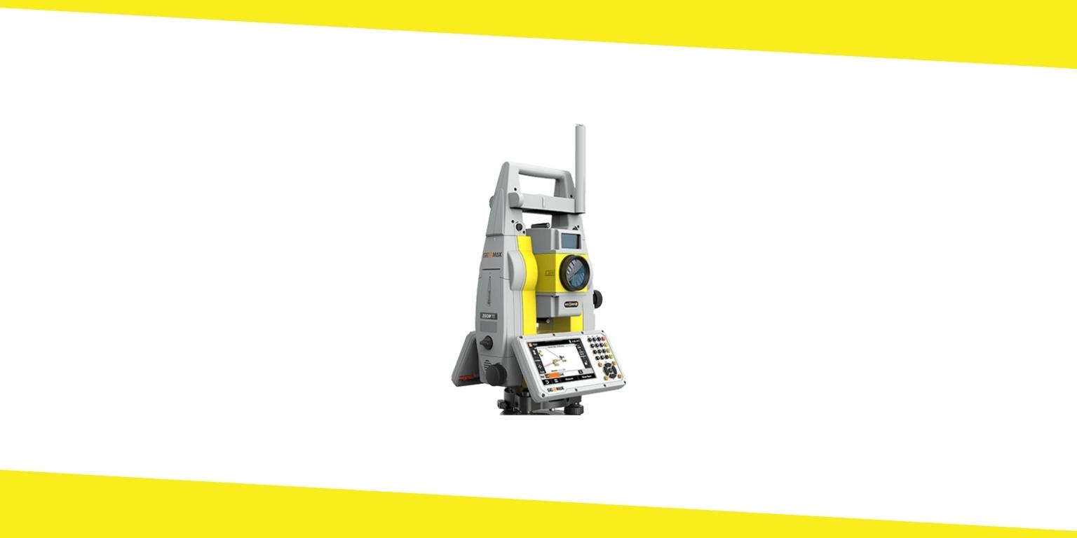 Robotic Total Stations