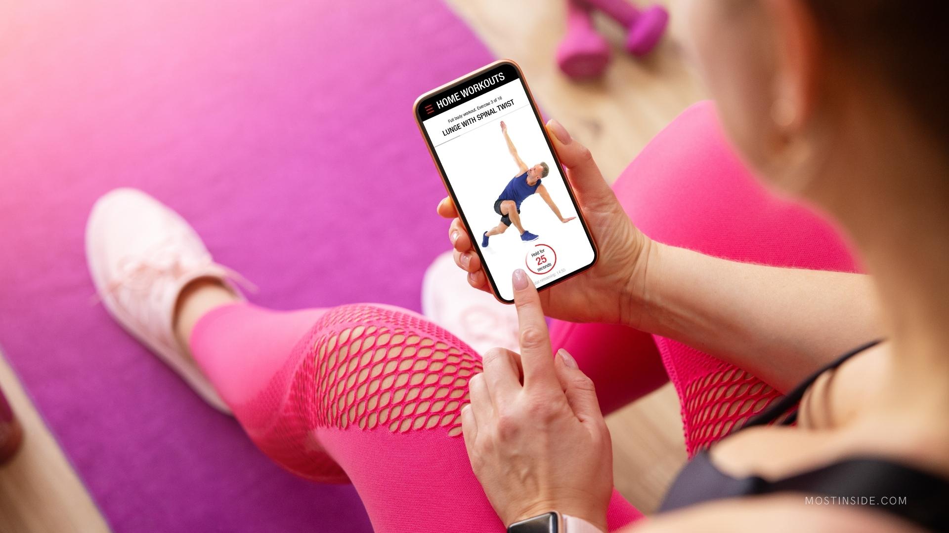 Best Fitness Apps to Take Care of Your Health