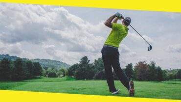 Health Benefits of Regular Golfing