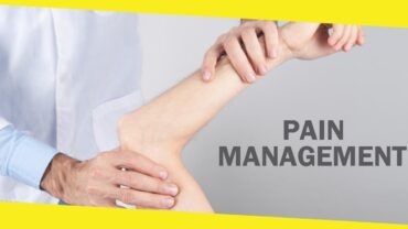 Pain Management Strategies