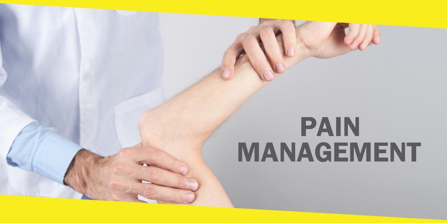 Pain Management Strategy