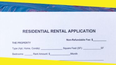 4 Things Renters Should Know Before Filling Out A Residential Rental Application