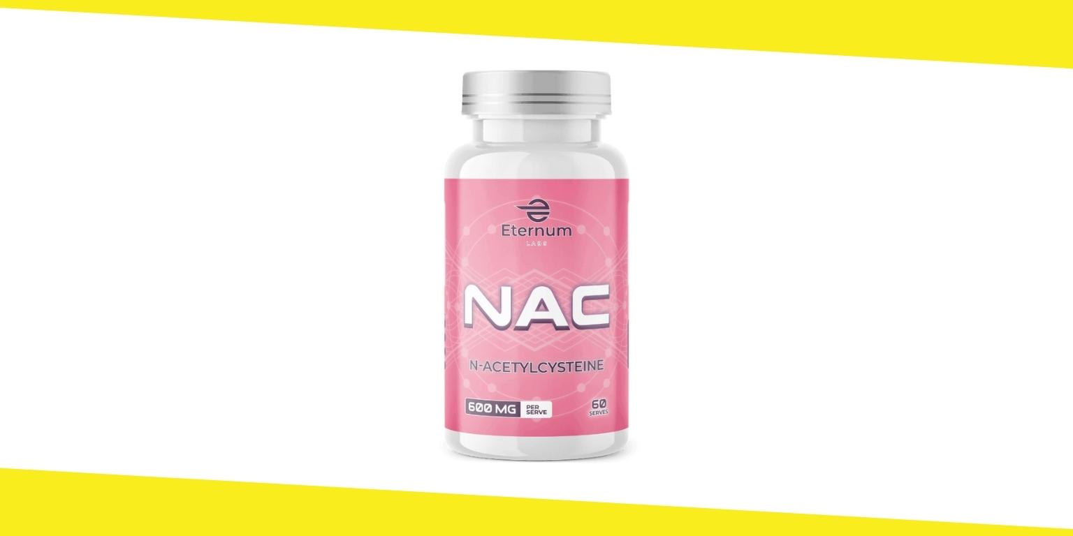 Buying NAC Supplements