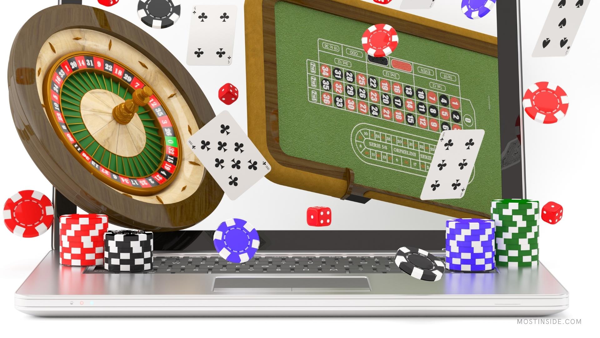 Choosing a Casino