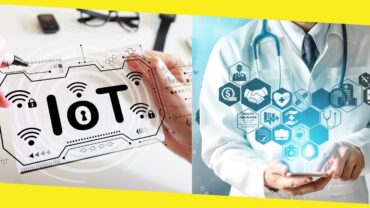 How IoT Is Changing The Future of Healthcare Monitoring