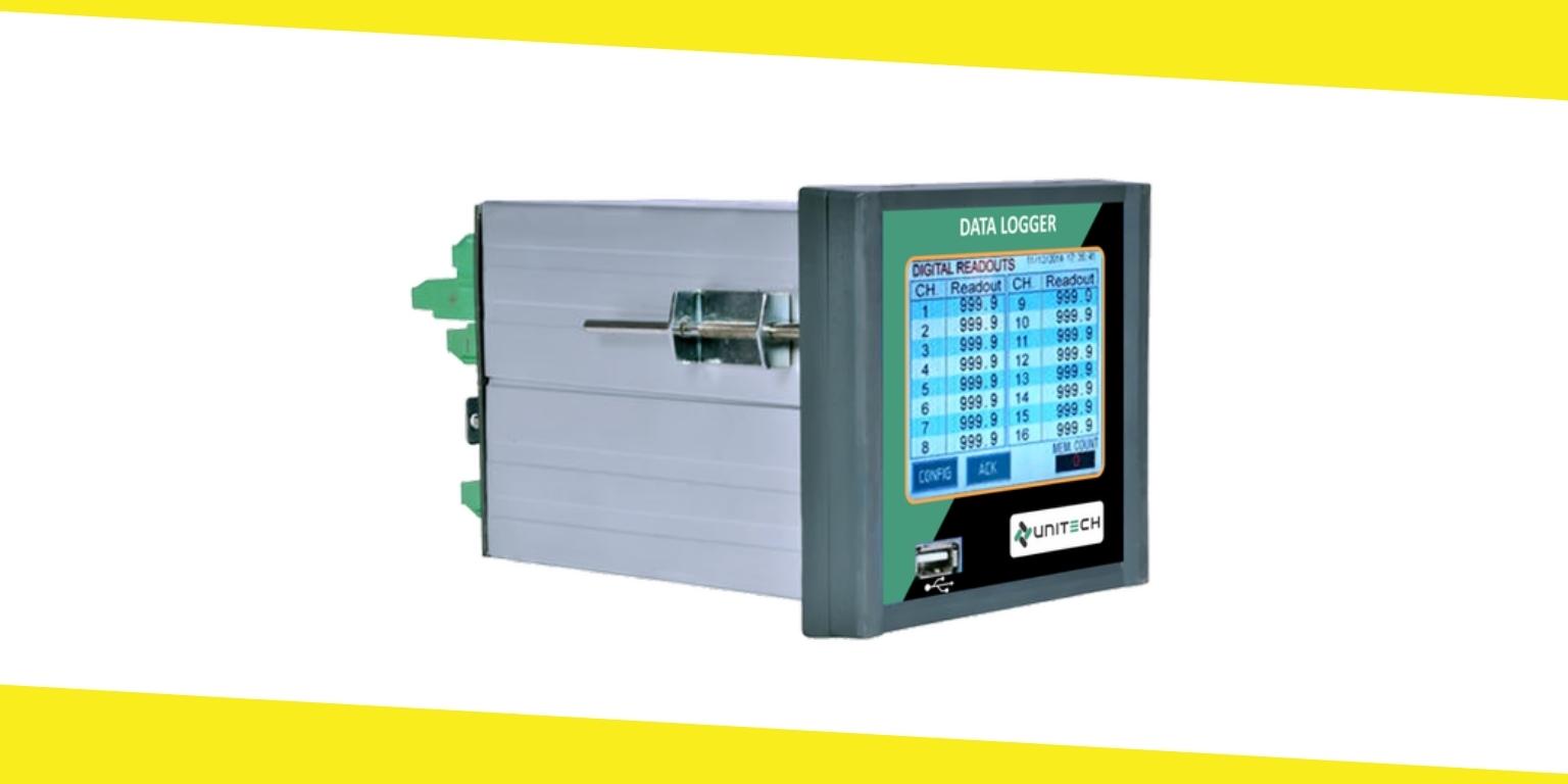 Different Types of Data Loggers