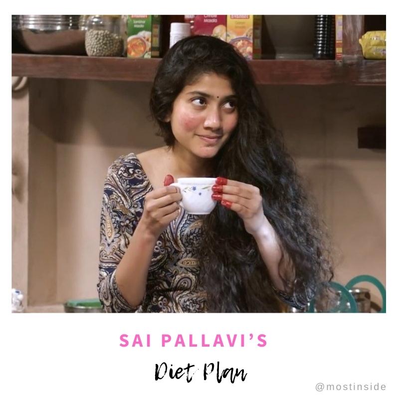 Sai Pallavi Diet