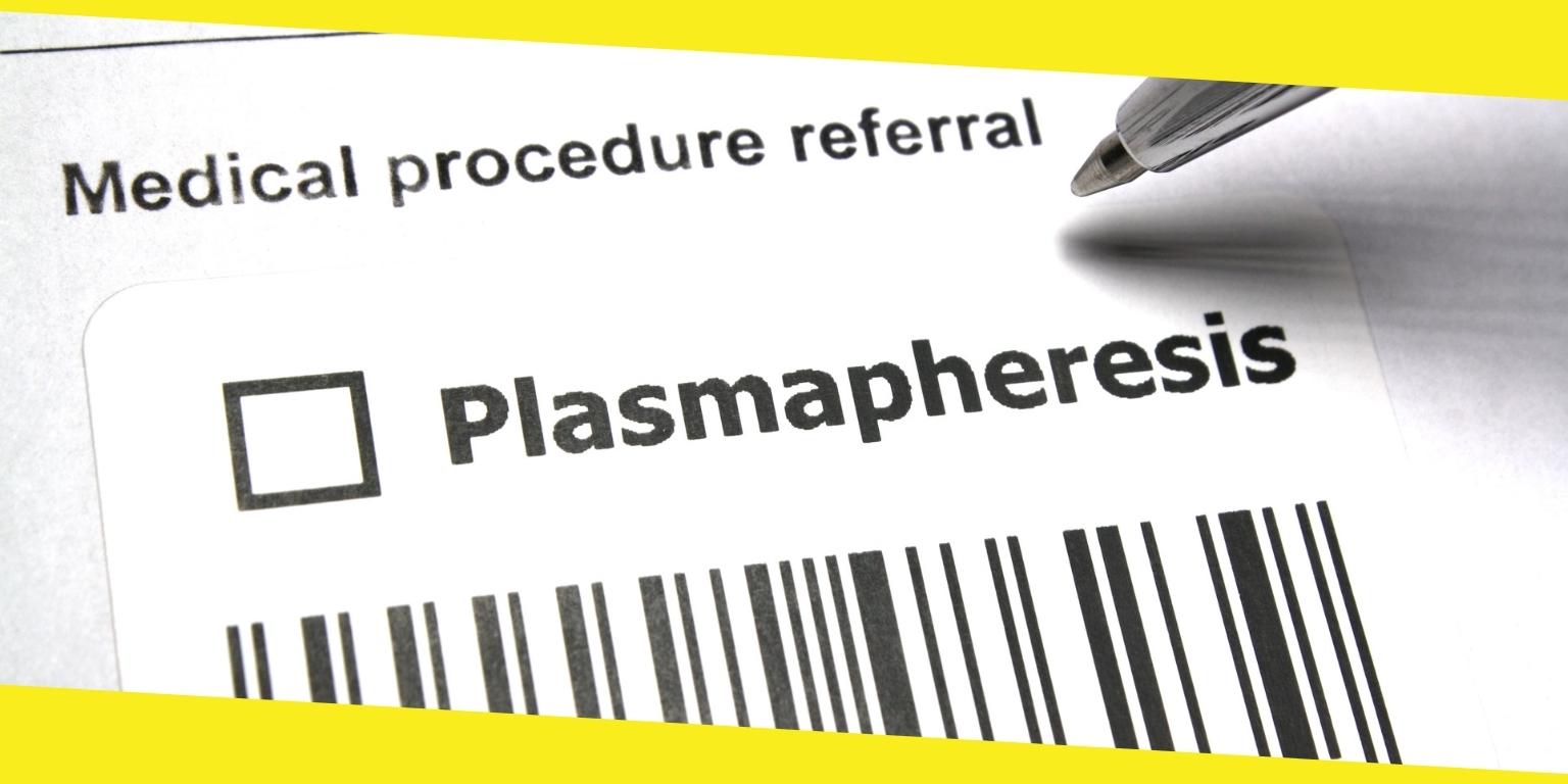 Plasmapheresis