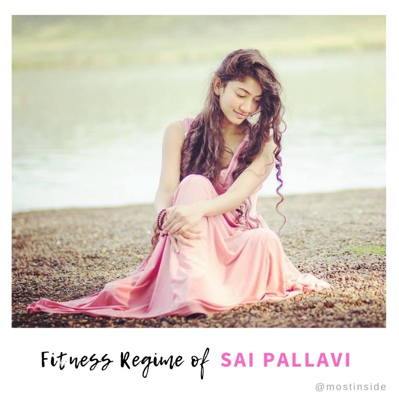 Sai Pallavi Fitness