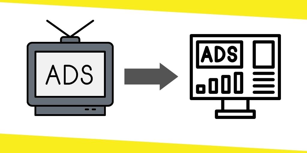 TV Ads to Online Ads