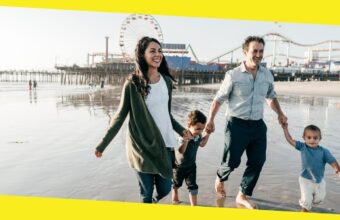 The Benefits of a Family Holiday to Strengthen Bonds