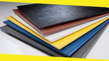 What Types of Plastic Sheets There Are?