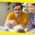 7 Tips to Keep the House Clean With a Newborn