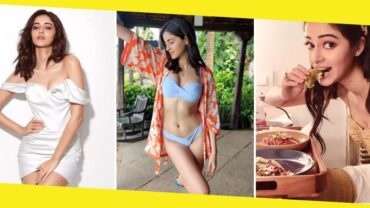 Beauty and Skincare Secrets of Ananya Pandey – Diet Plan and Fitness & Workout Regime