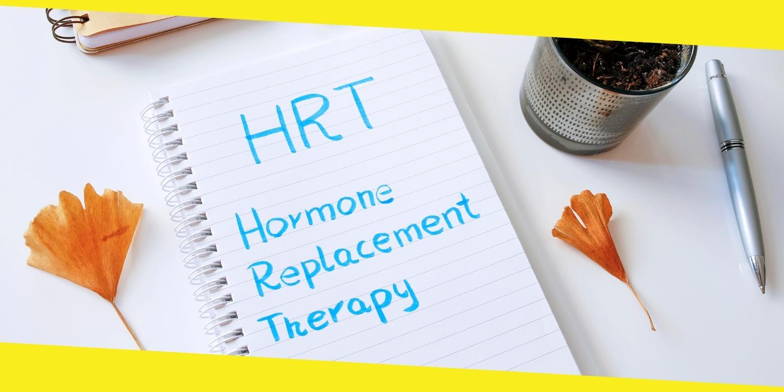 myths about hormone replacement therapy