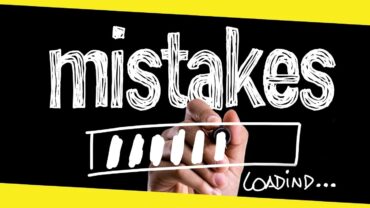 How to Embrace Your Mistakes and Do Better in Life?