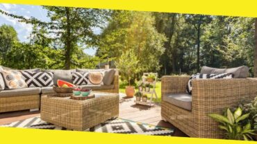 How to Keep Your Outdoor Living Space as Clean as Possible?