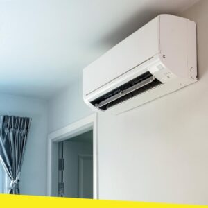 Installed Home Air Conditioner