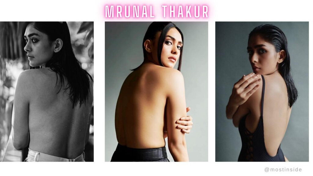 Mrunal Thakur Diet Beauty Fitness