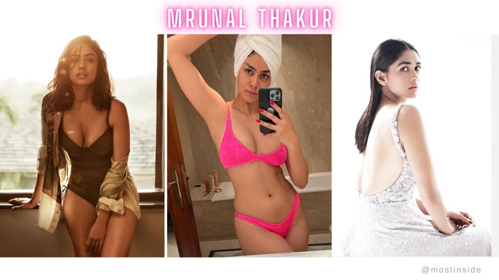 Mrunal Thakur Diet Fitness Plan