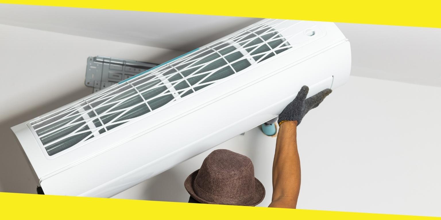 Installing Home Air Conditioner