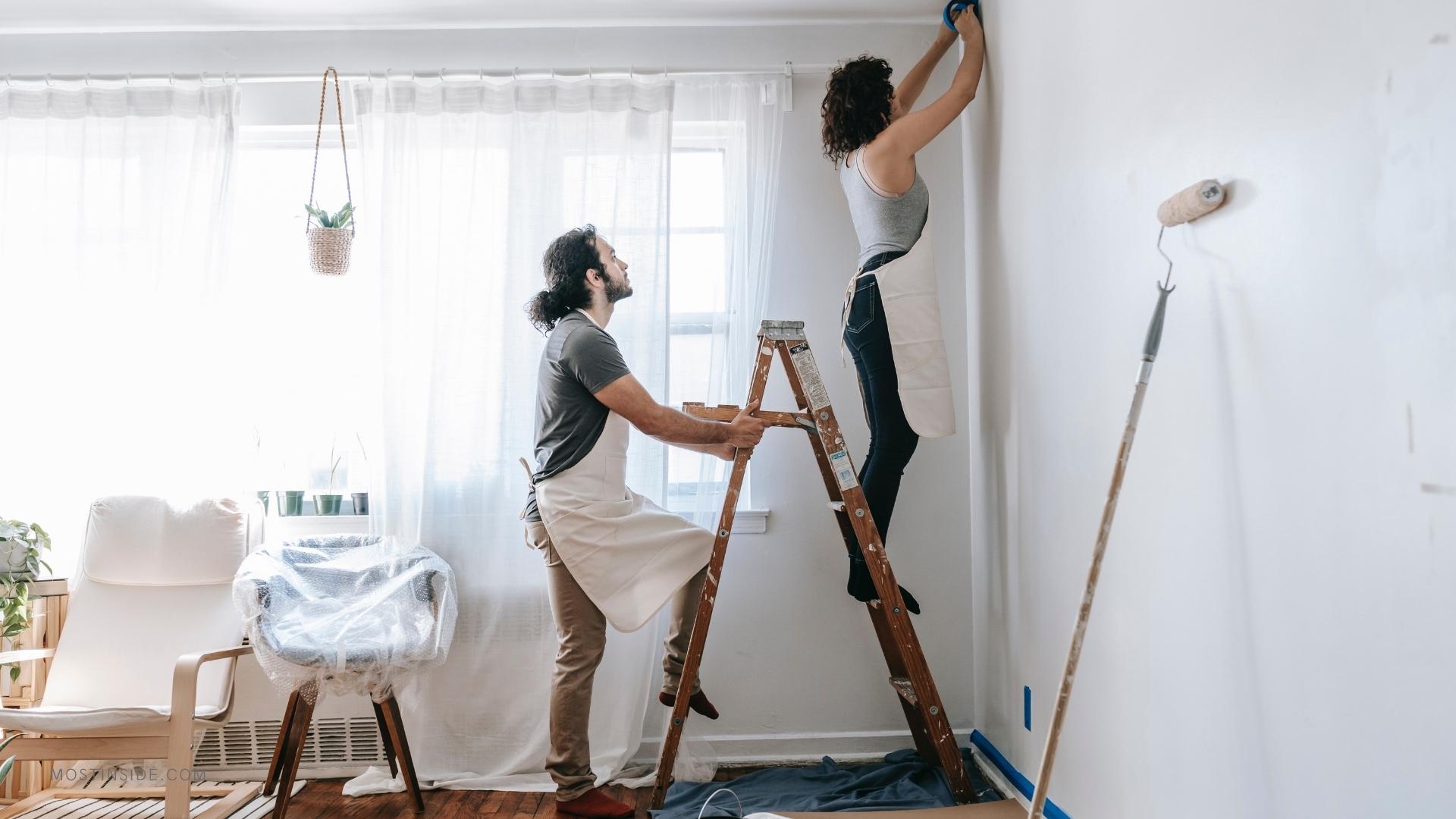 Homeowners Spend on Home Renovation