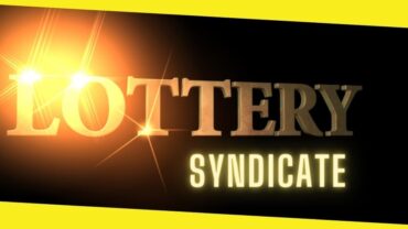 All You Need to Know About Lottery Syndicate