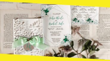 Tips For Creating The Perfect Wedding Invitations With Ease