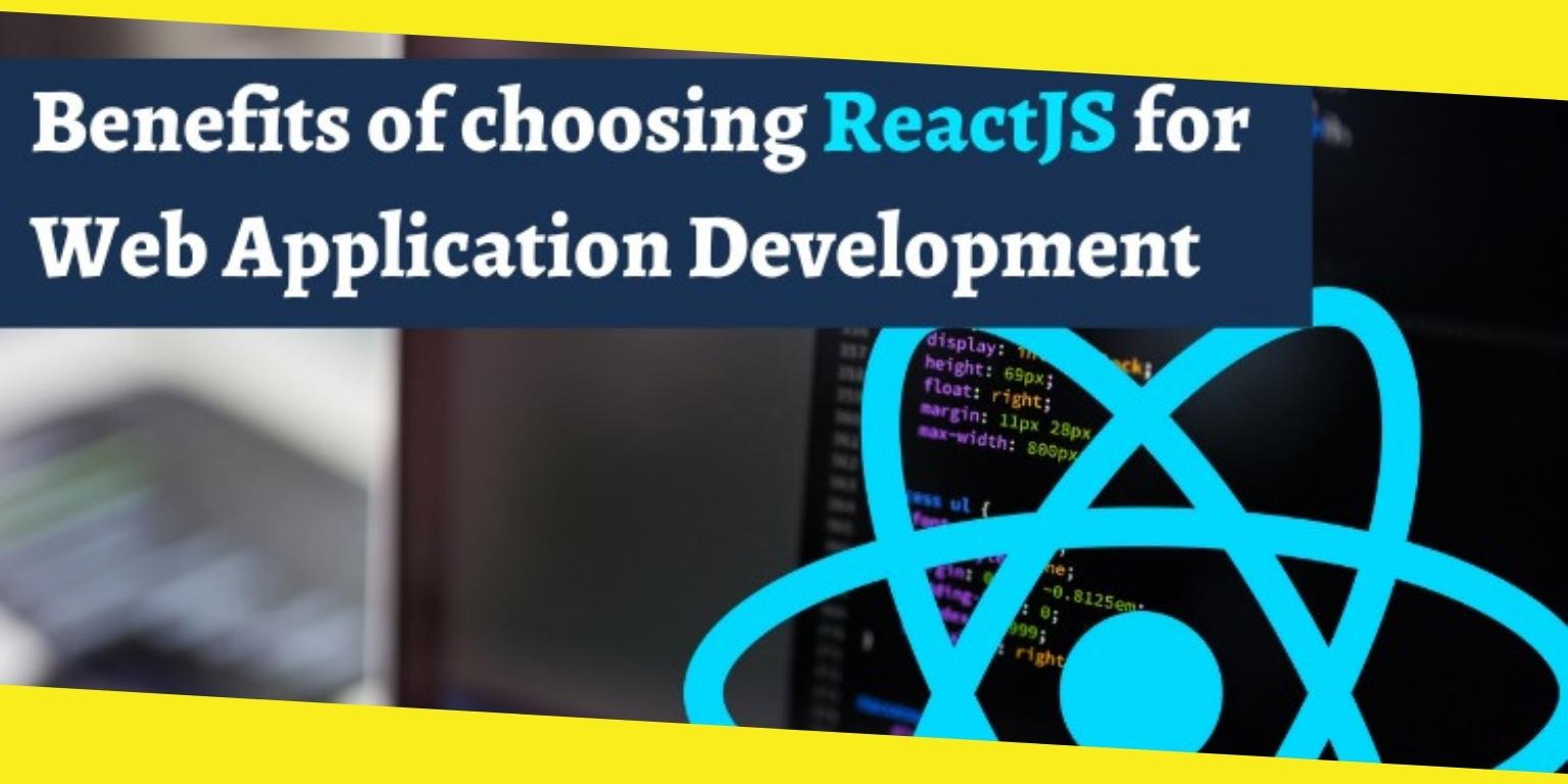 main advantages of React JS