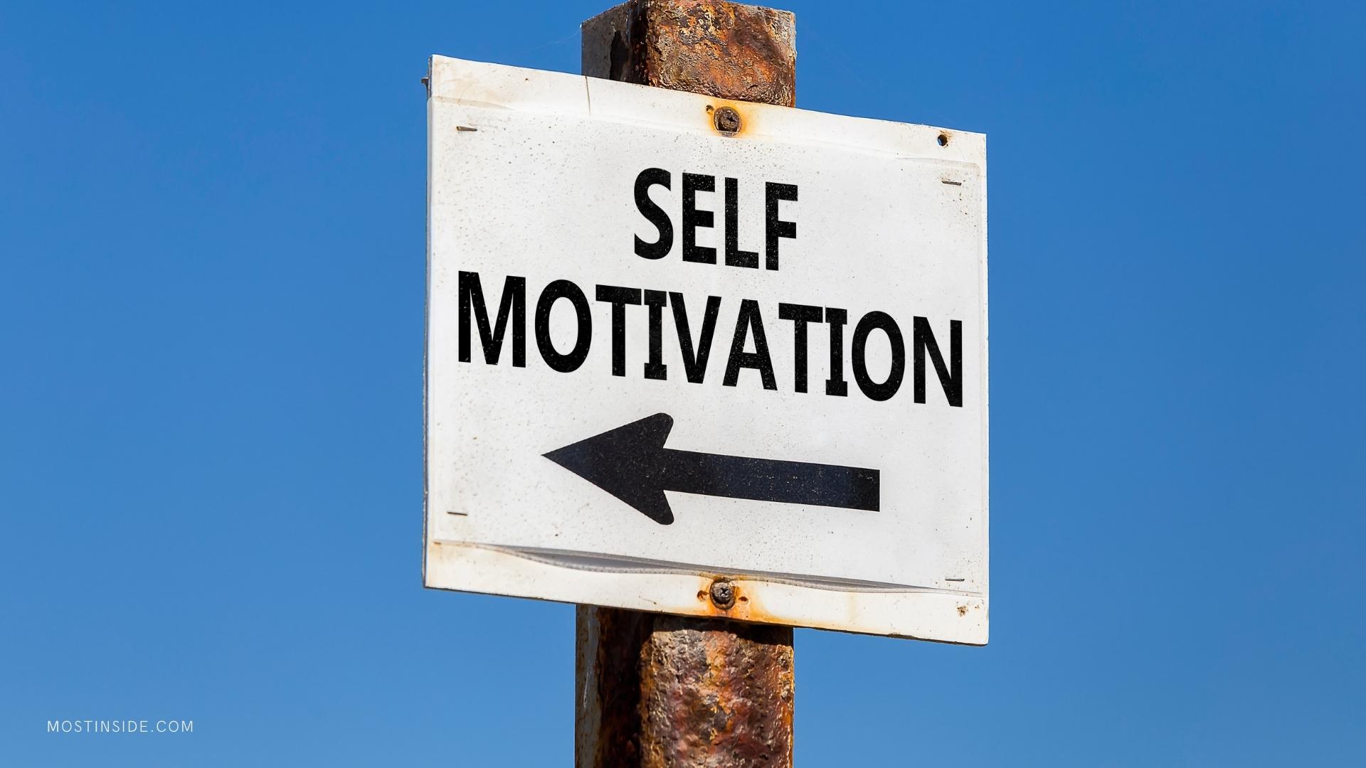 Self-motivation