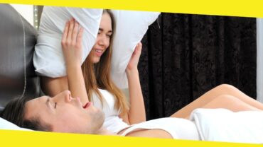 Snoring and How to Deal With It