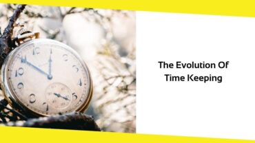 The Evolution of Time Keeping
