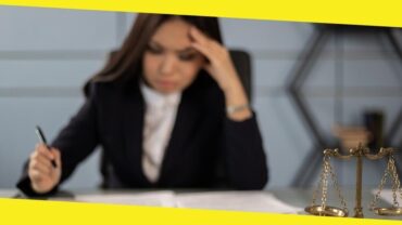8 Stressful Situations a Lawyer Can Help With