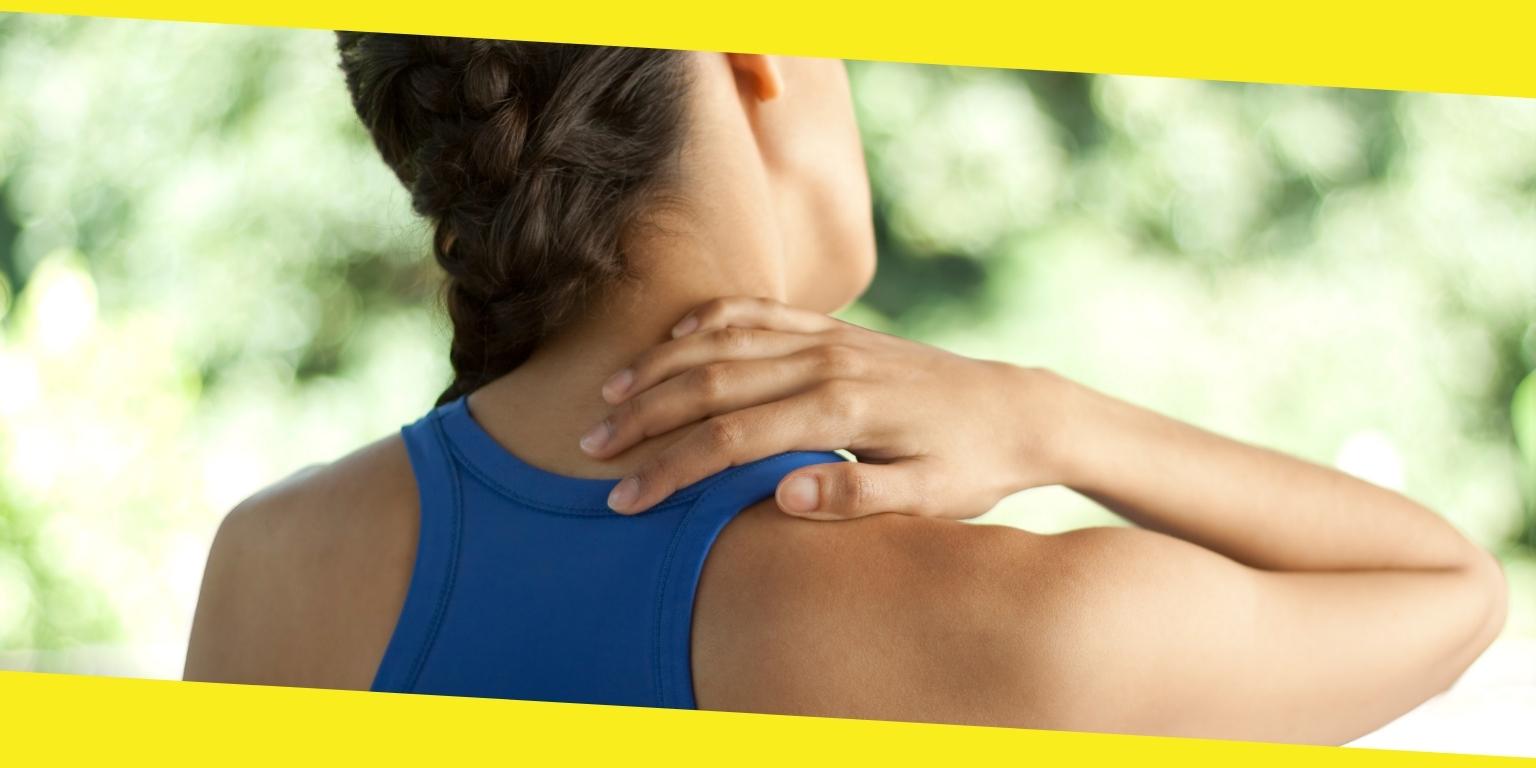 Alleviate Your Neck Pain