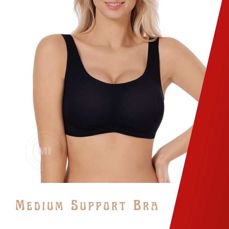 Best Sports Shapewear for Large Breasts
