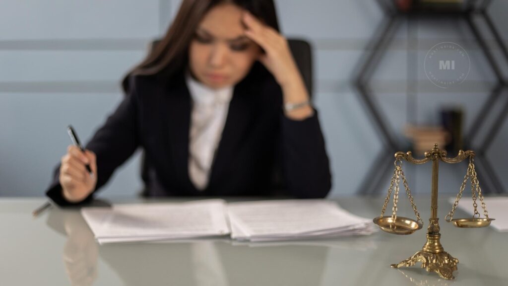 Stressful Situations a Lawyer Can Help