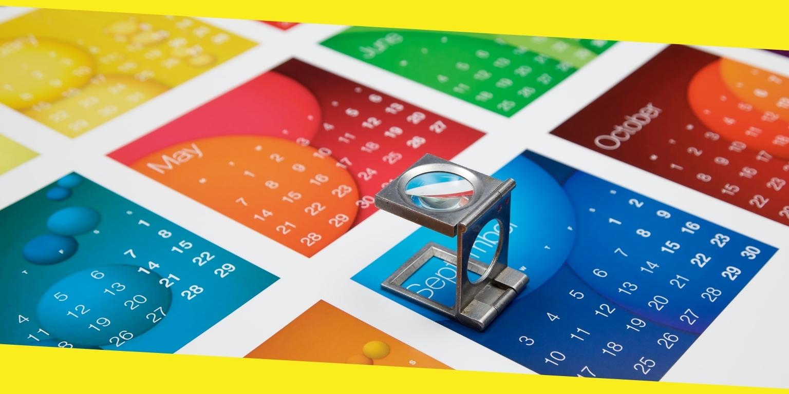 Calendar Printing