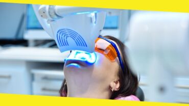 Different Laser Dentistry Procedures