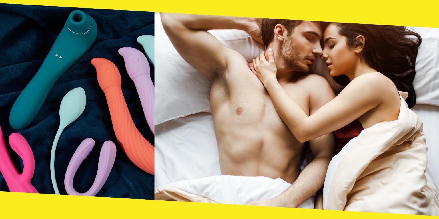 How Sex Toys Can Improve Bedroom Time