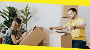 New Home? Seven Things to Do Immediately After a Move