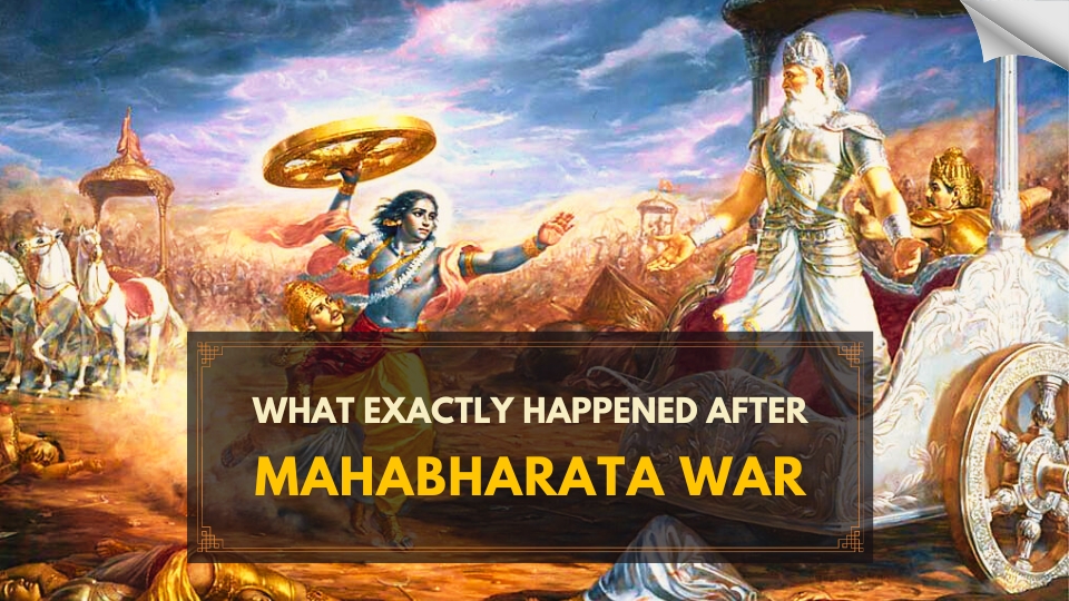 after mahabharata war