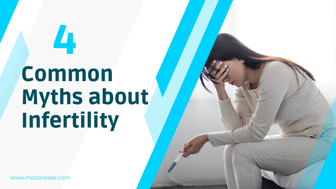 Myths about Infertility