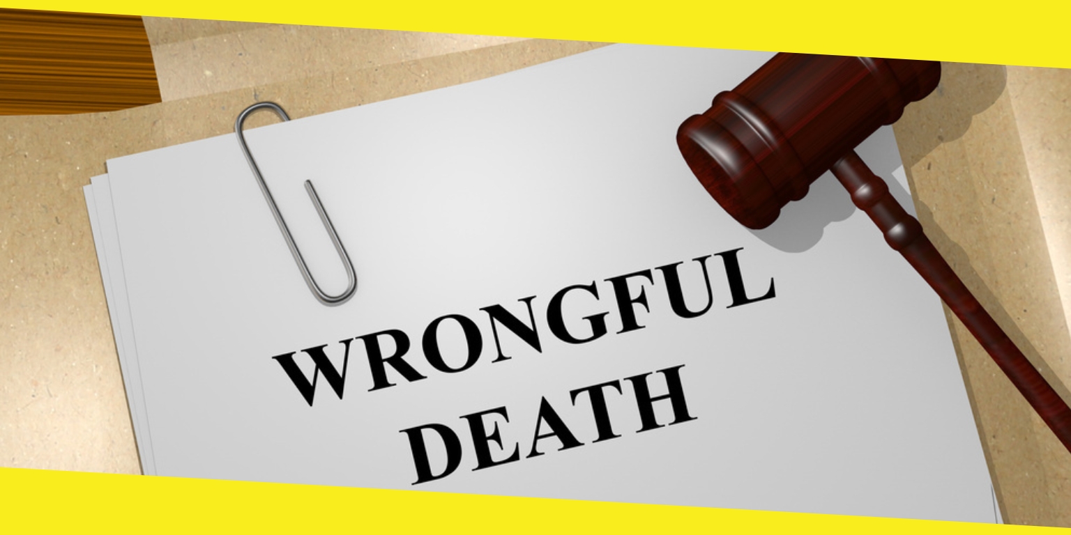 Wrongful Death