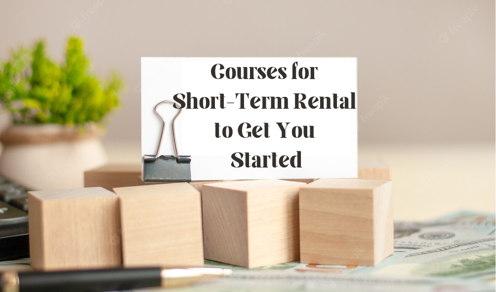 Short Term Rental Courses