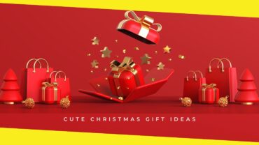 Five Cute Christmas Gift Ideas