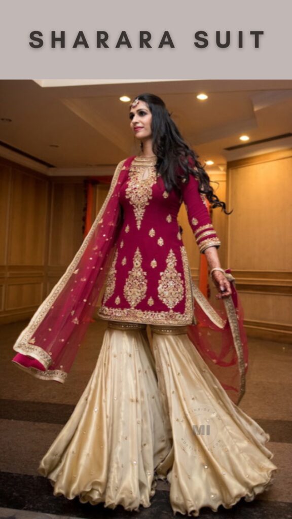 Sharara Suits