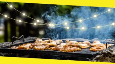 Revealed: How to Host the Perfect Christmas BBQ