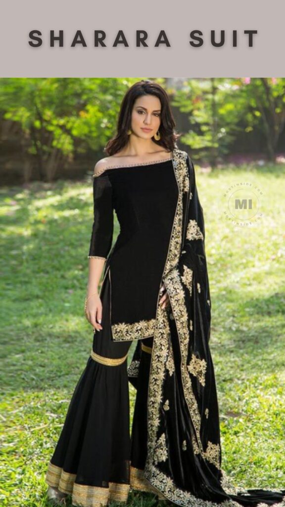 Sharara Suits