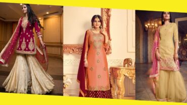 Sharara Suit – The Outfit that Gives Ravishing Look to Women